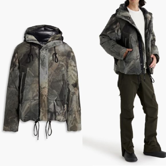 Holden Other - $1,050! RARE! NWT Men's Holden Fowler Down Nylon Jacket Size L, XL